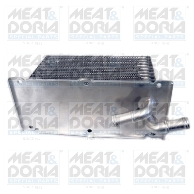 Oil Cooler, engine oil